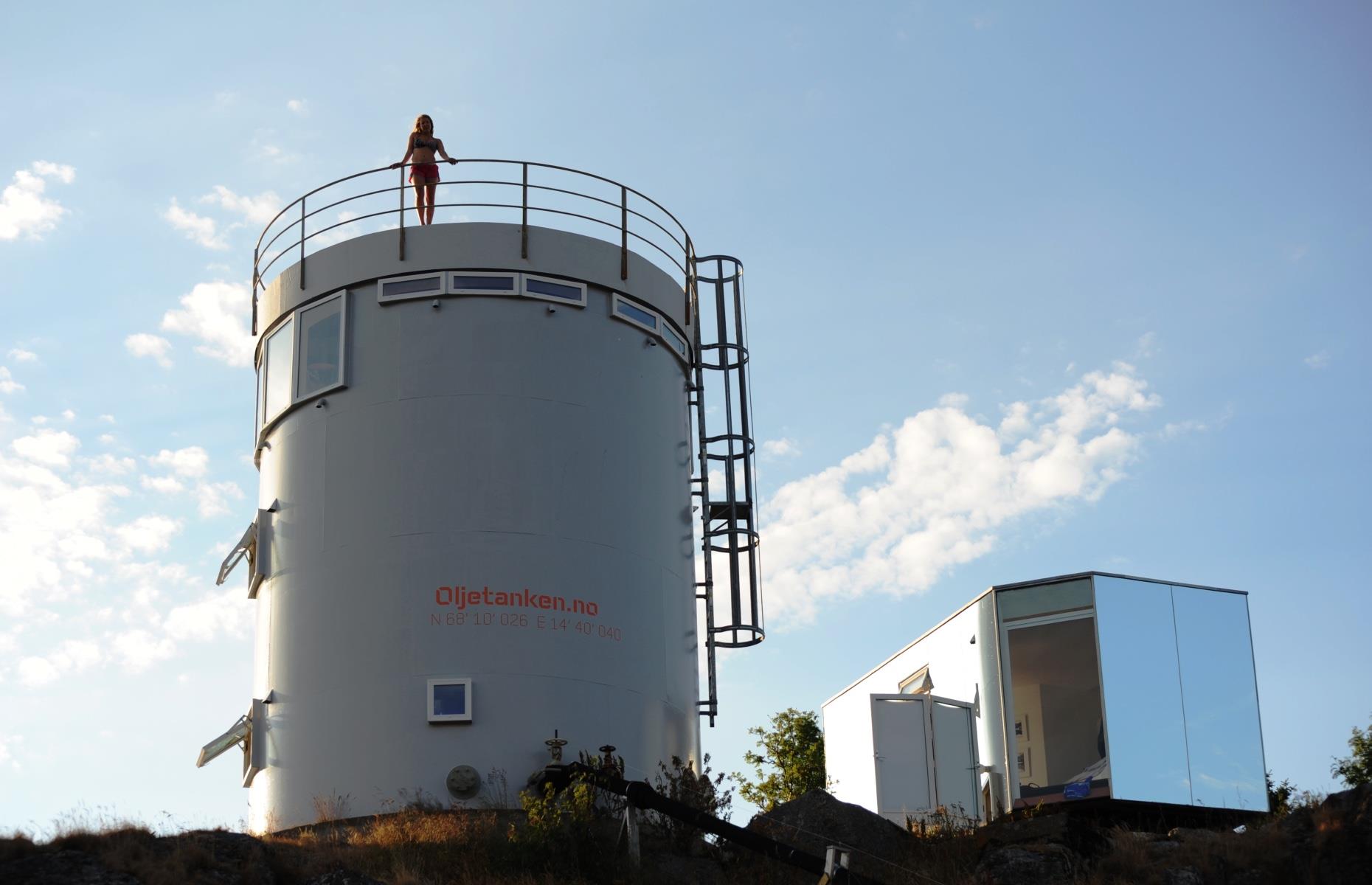 L'histoire de la citerne à gasoil